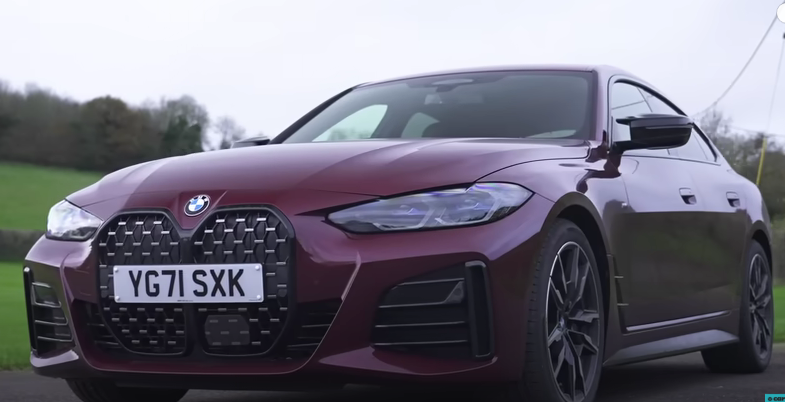 BMW 4 Series Gran Coupe review - better than a 3 Series?